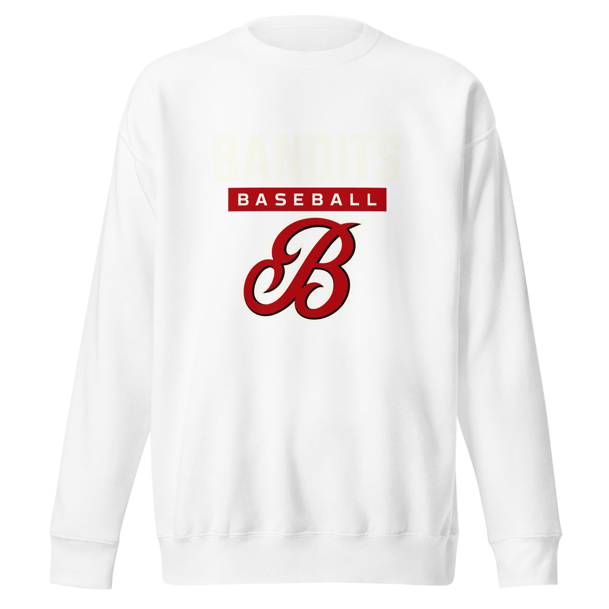 Performance | Crewneck | Tri - City Baseball | Varsity Script Logo
