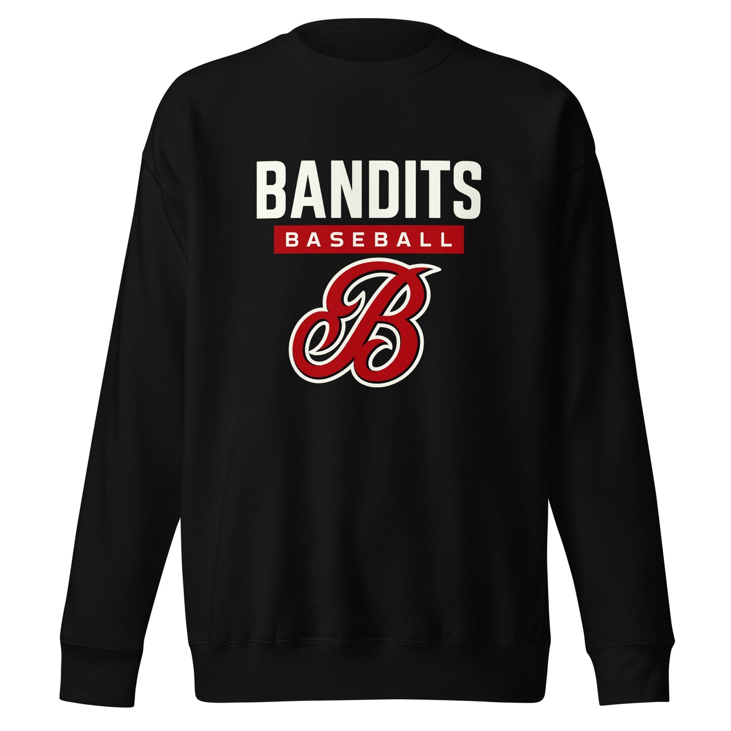 Performance | Crewneck | Tri - City Baseball | Varsity Script Logo