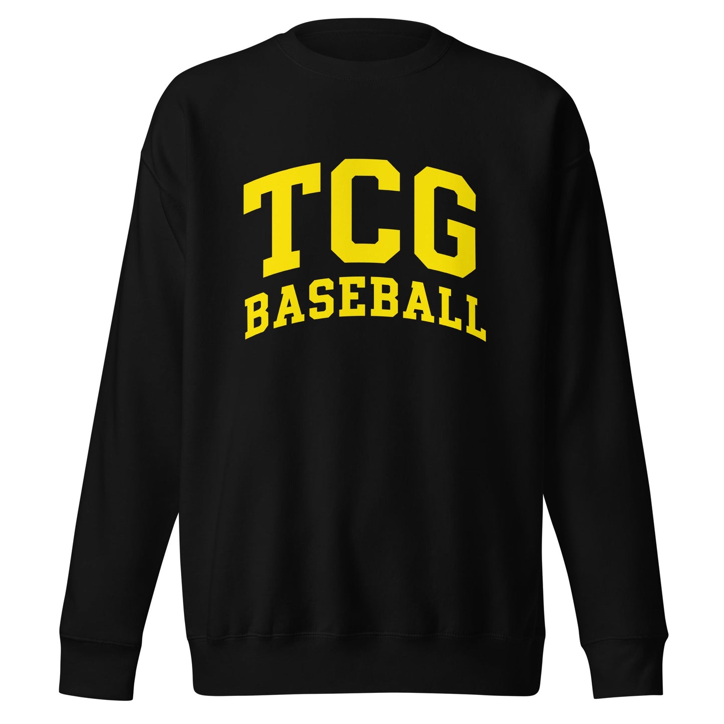 Performance | Crewneck | Tri-County Ghosts | TCG Crest Alt Logo