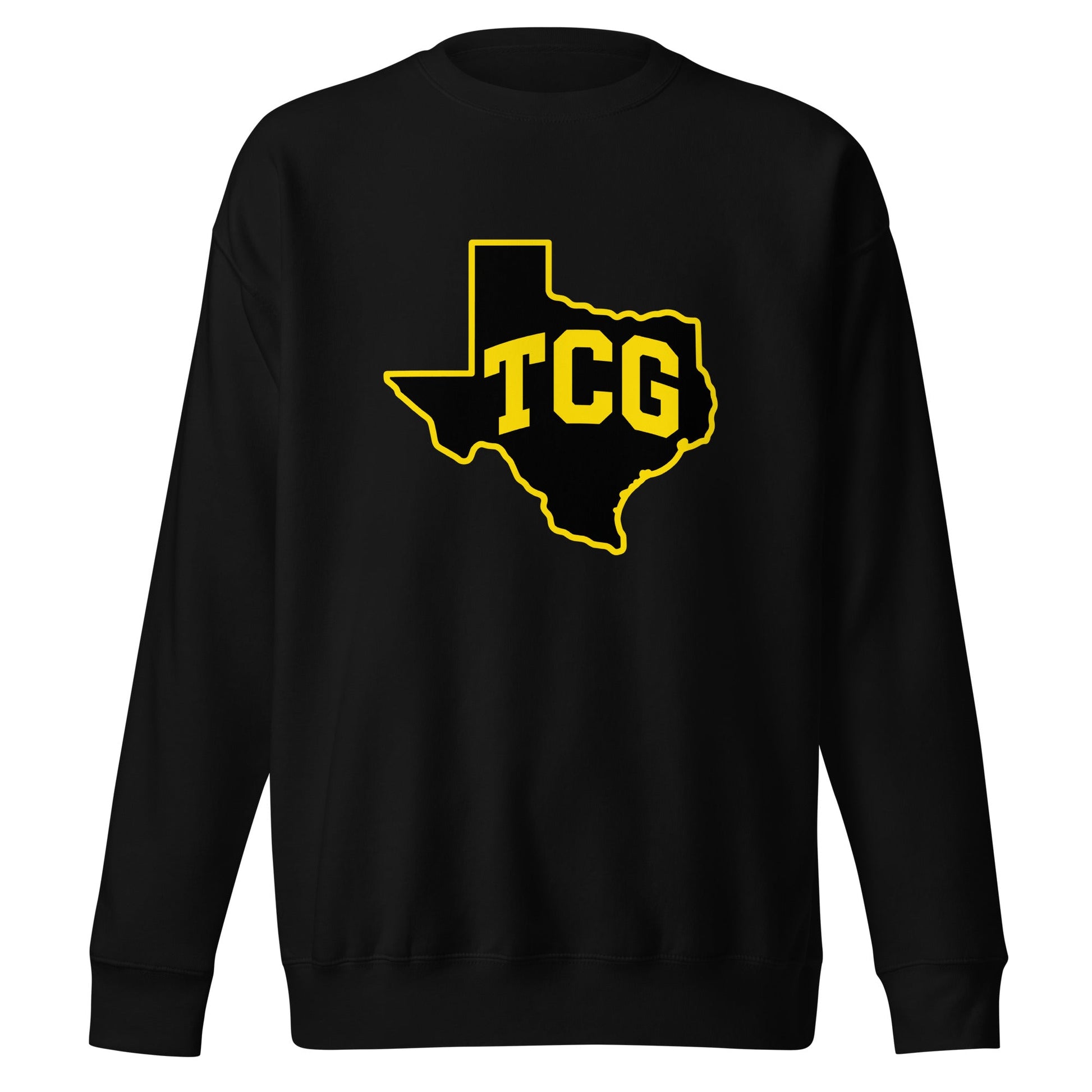 Performance | Crewneck | Tri-County Ghosts | Valor Logo