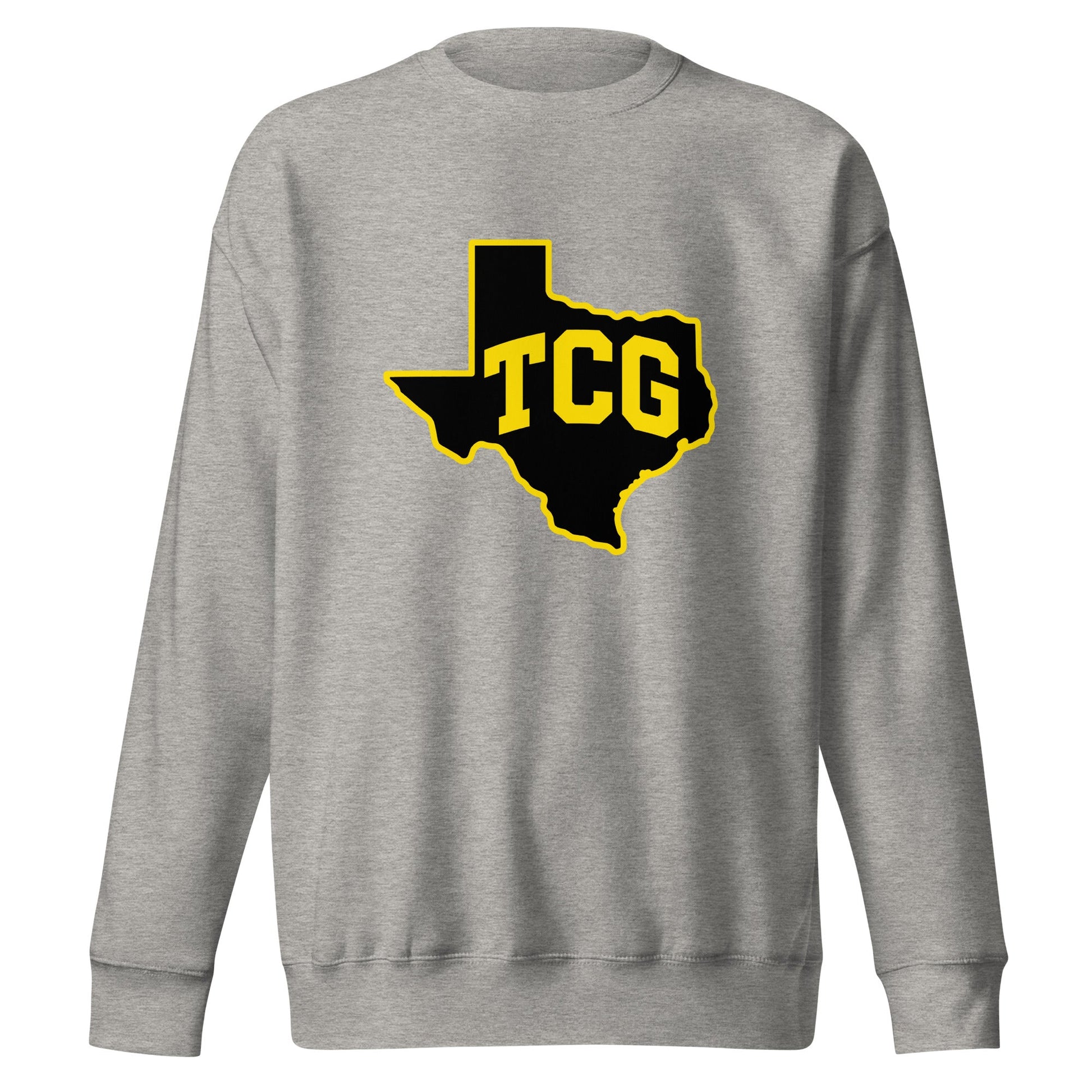 Performance | Crewneck | Tri-County Ghosts | Valor Logo