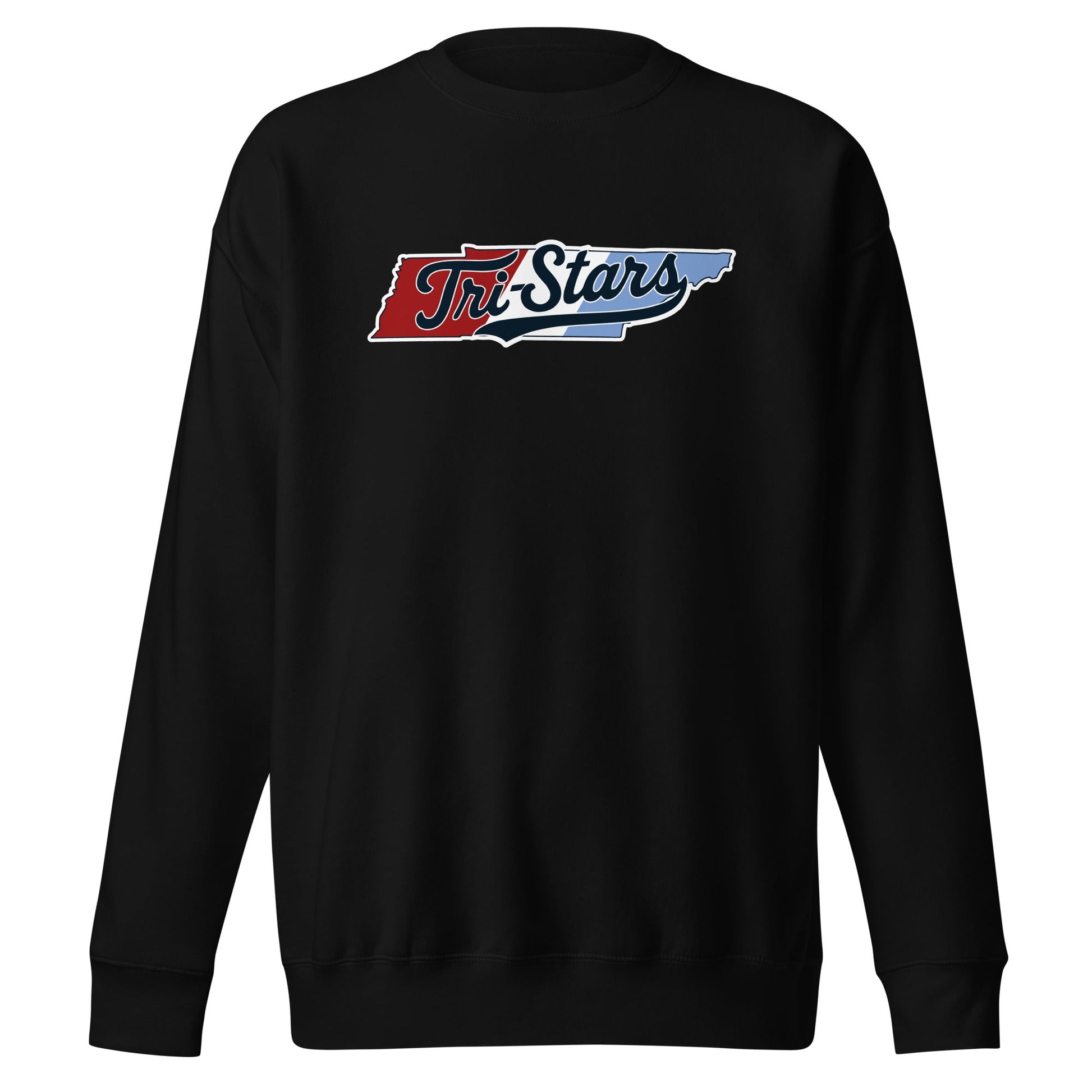 Performance | Crewneck | Tri - Stars | TN Logo