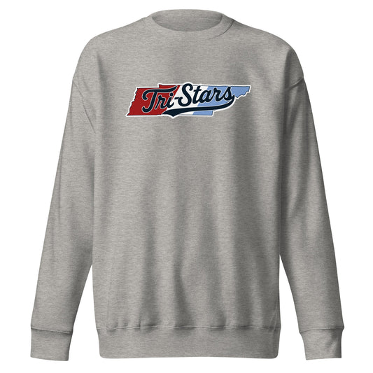 Performance | Crewneck | Tri - Stars | TN Logo