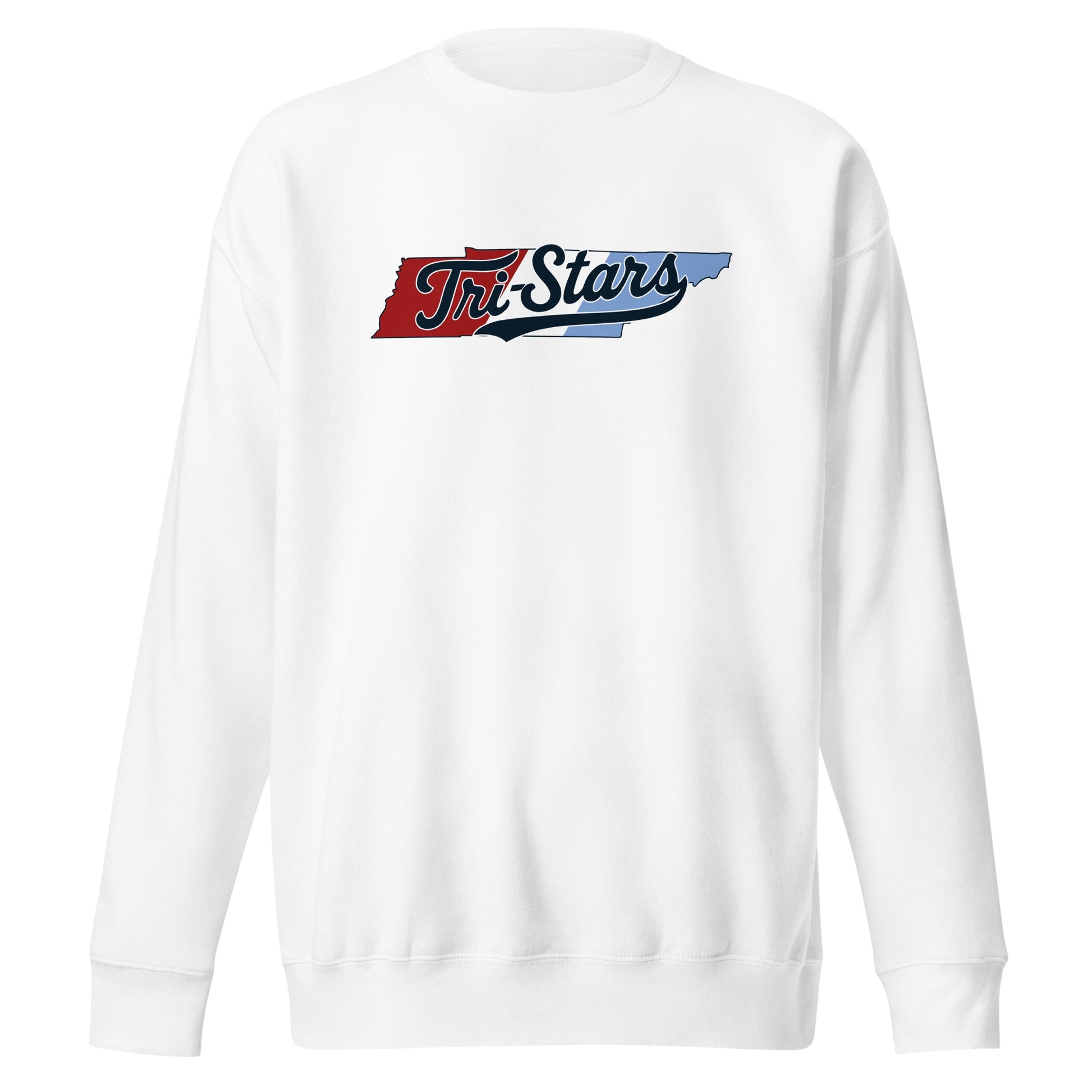 Performance | Crewneck | Tri - Stars | TN Logo