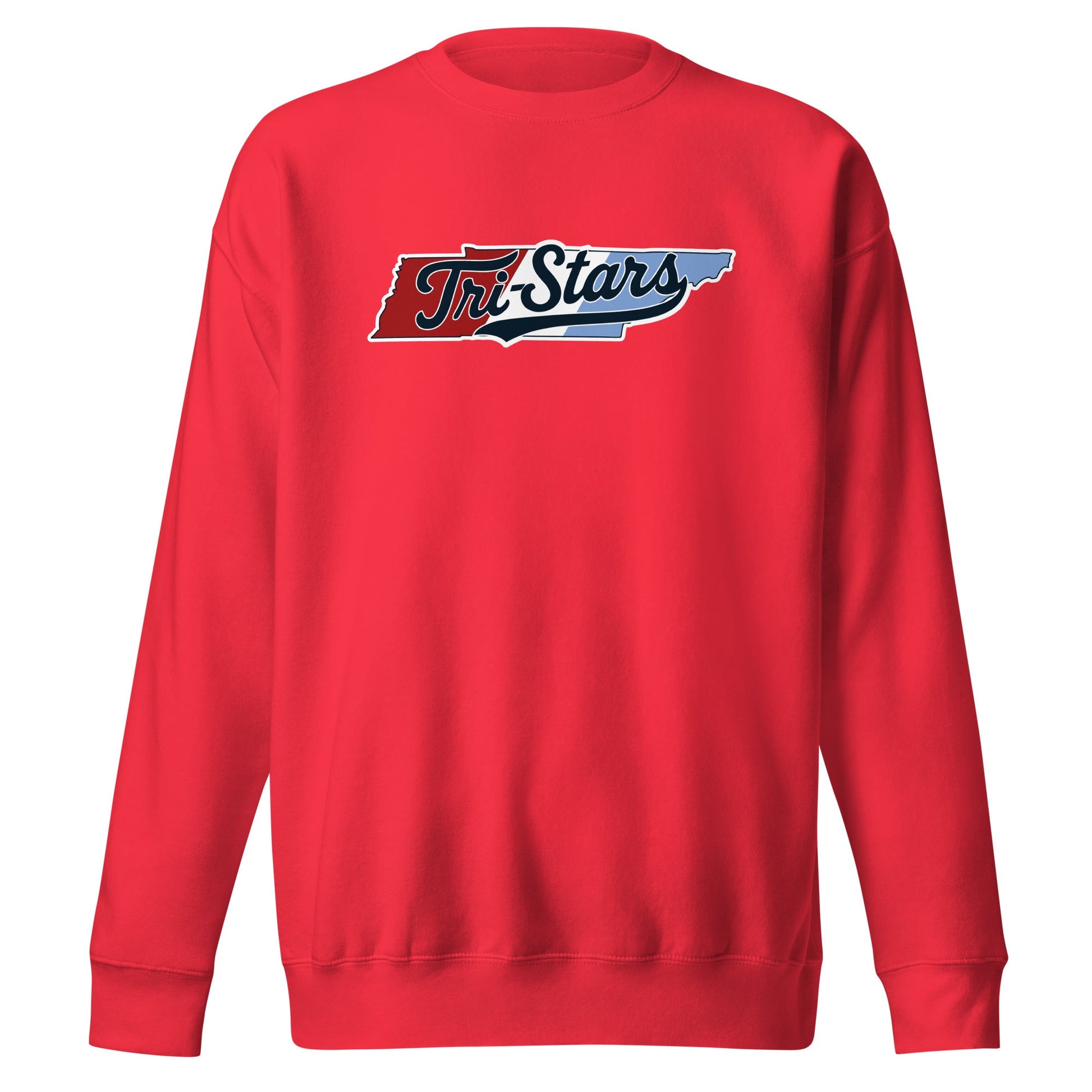 Performance | Crewneck | Tri - Stars | TN Logo