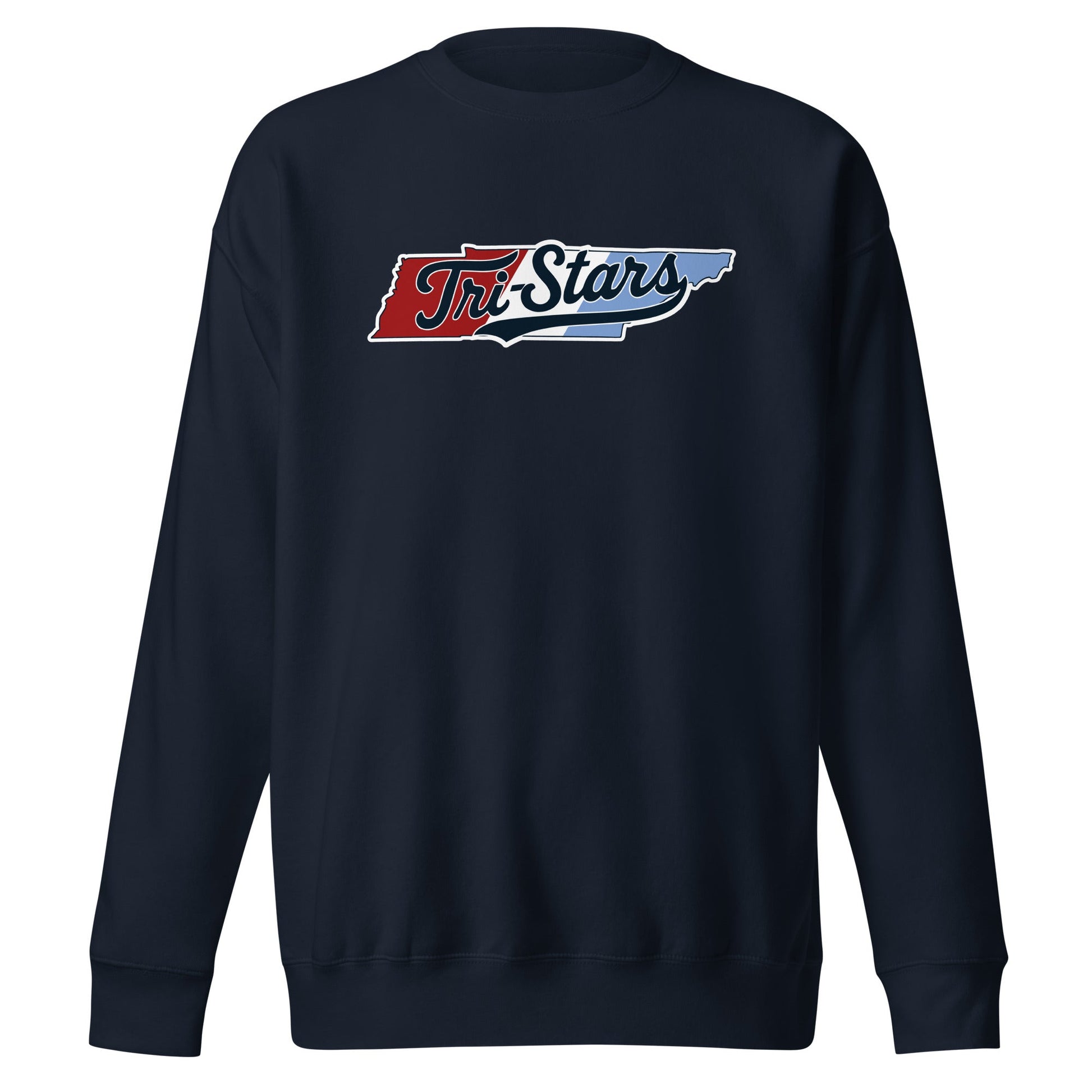 Performance | Crewneck | Tri - Stars | TN Logo
