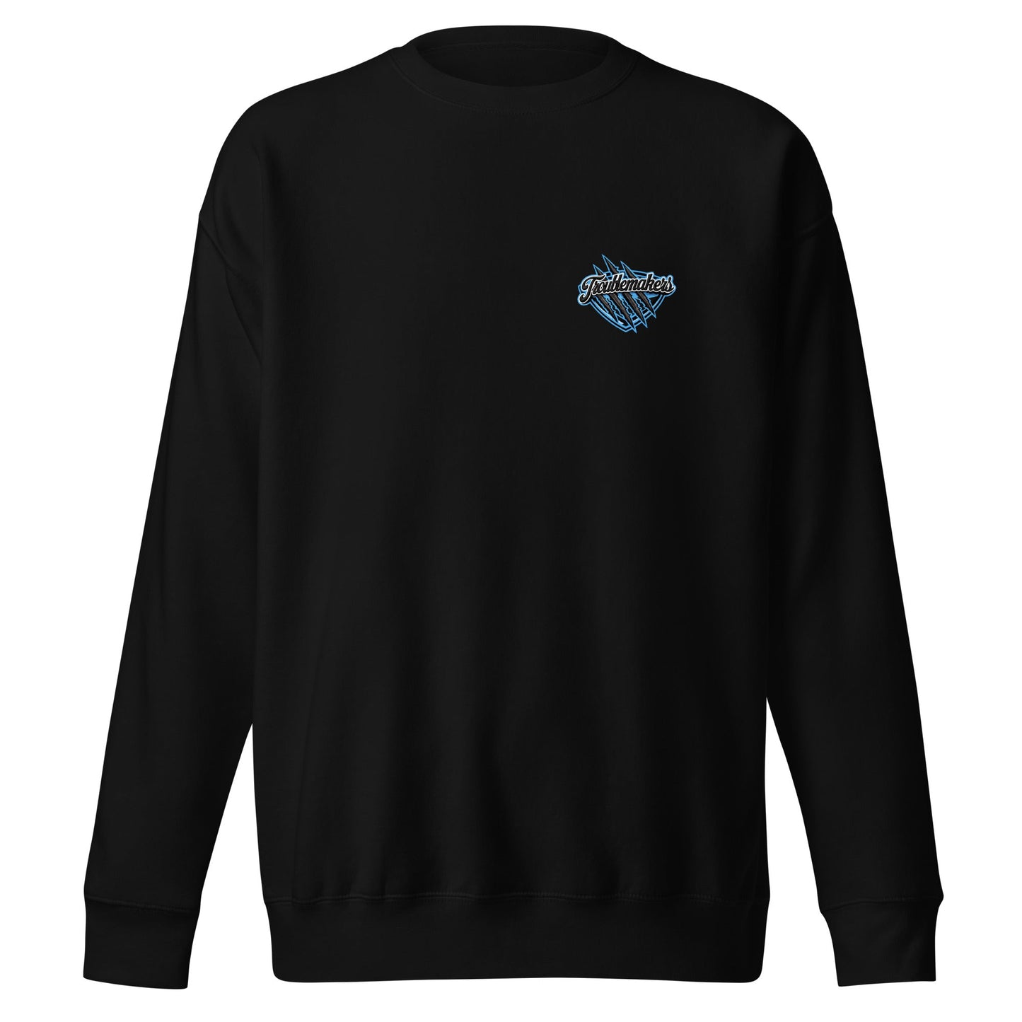 Performance | Crewneck | Triad Troublemakers | Crest Logo
