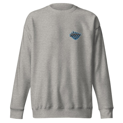 Performance | Crewneck | Triad Troublemakers | Crest Logo