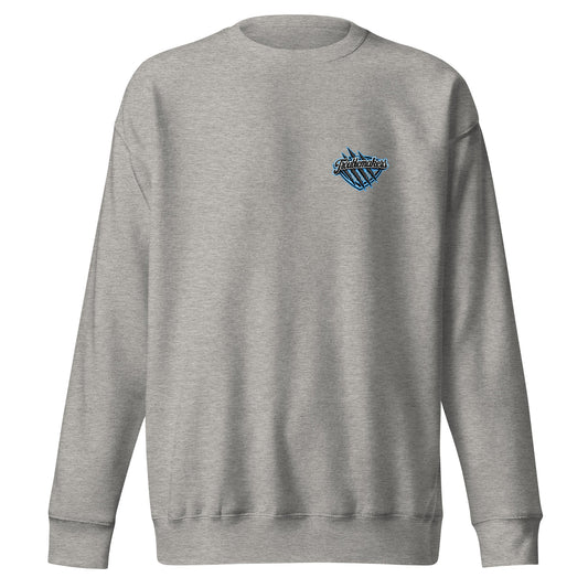 Performance | Crewneck | Triad Troublemakers | Crest Logo