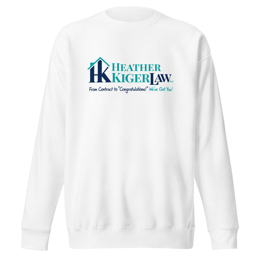 Performance | Crewneck | Triad Troublemakers | Modern Script Logo