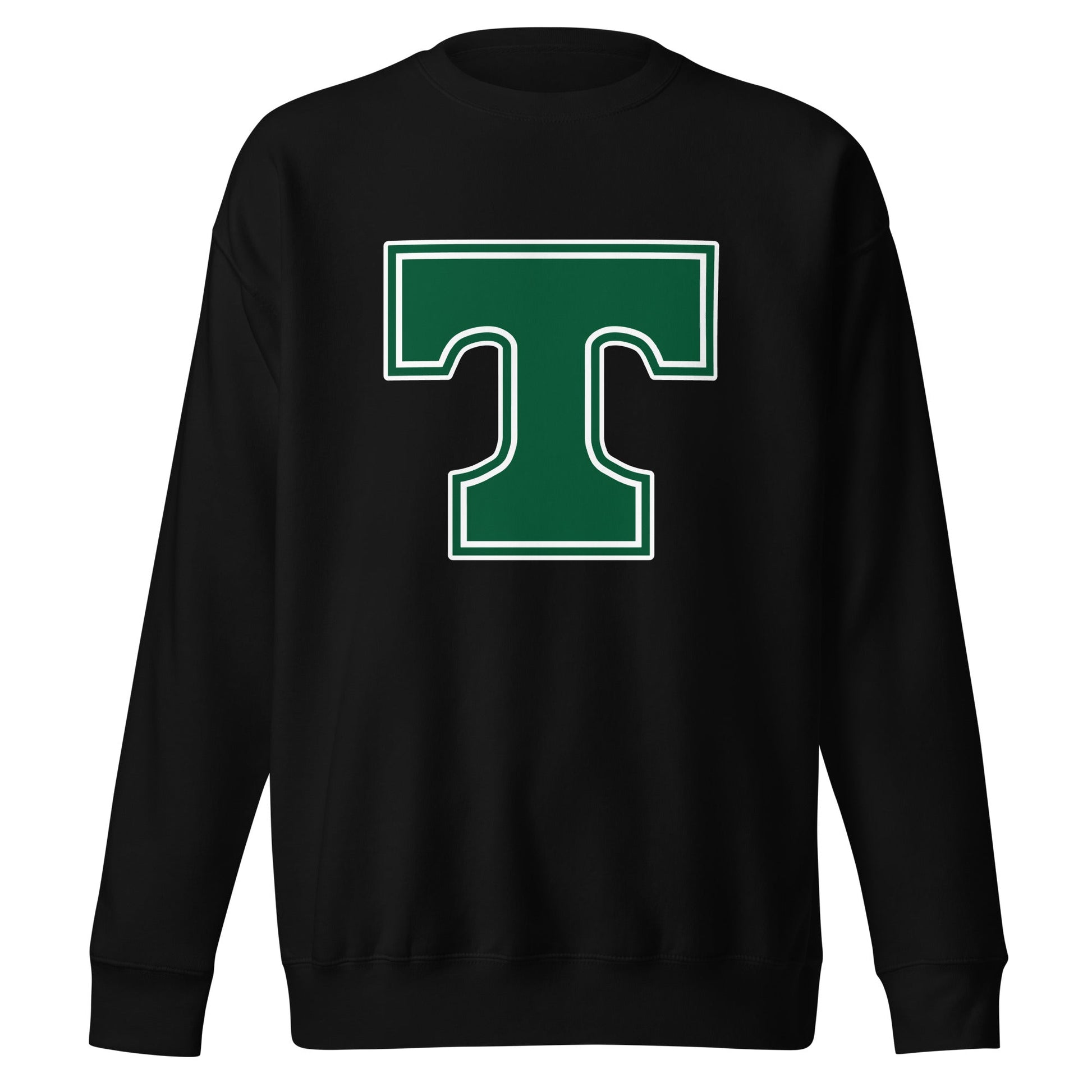 Performance | Crewneck | Trinity Highschool | T Logo
