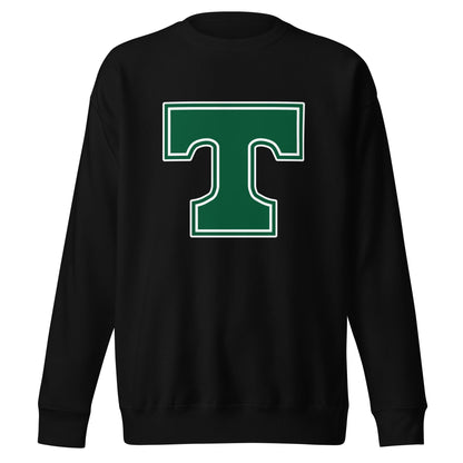 Performance | Crewneck | Trinity Highschool | T Logo