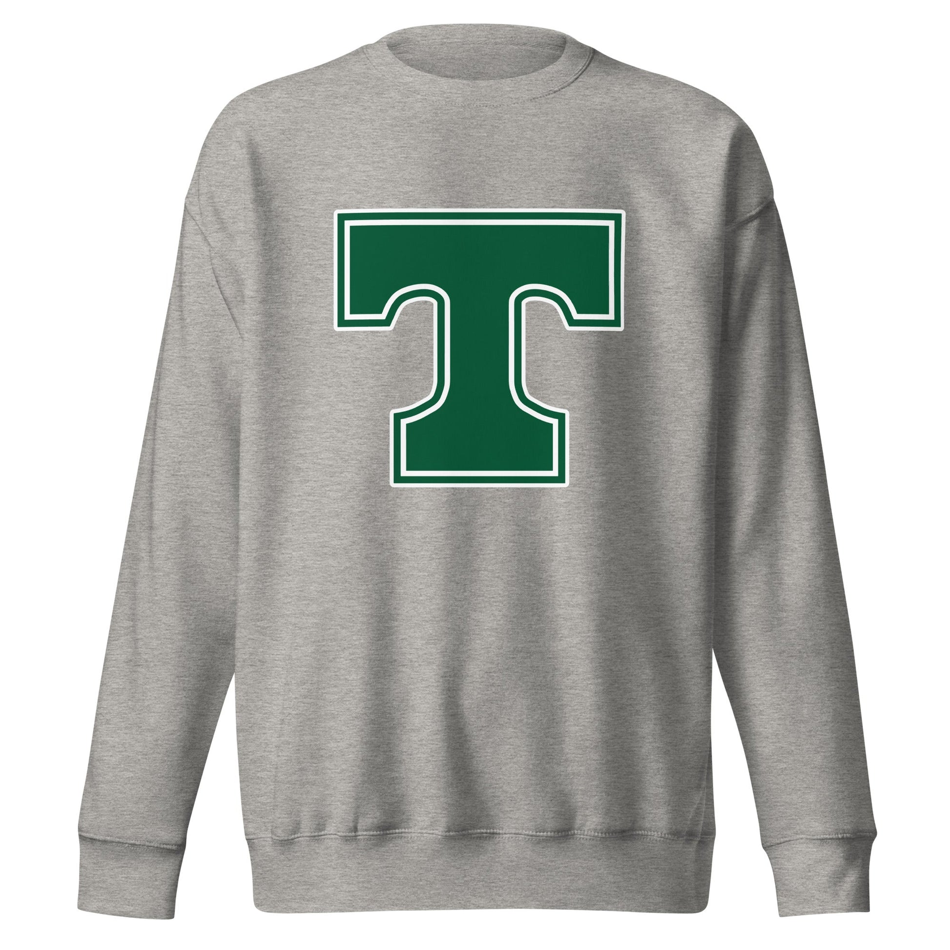 Performance | Crewneck | Trinity Highschool | T Logo