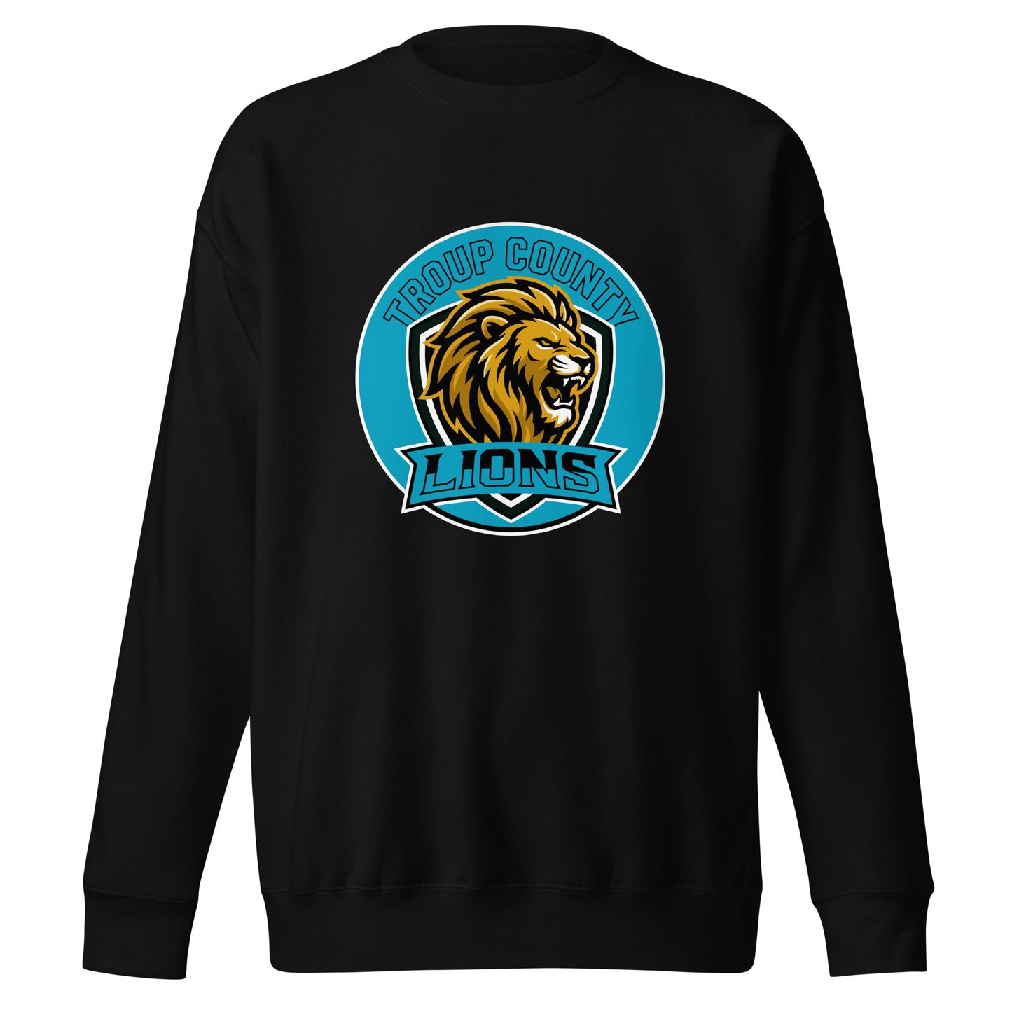 Performance | Crewneck | Troup County Lions