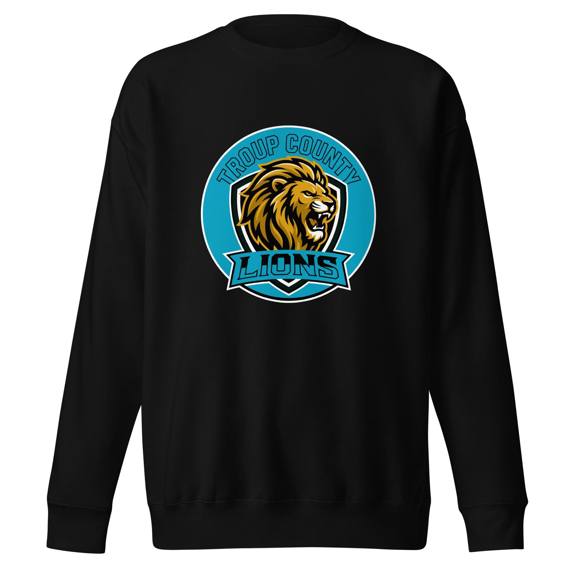 Performance | Crewneck | Troup County Lions