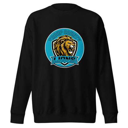 Performance | Crewneck | Troup County Lions