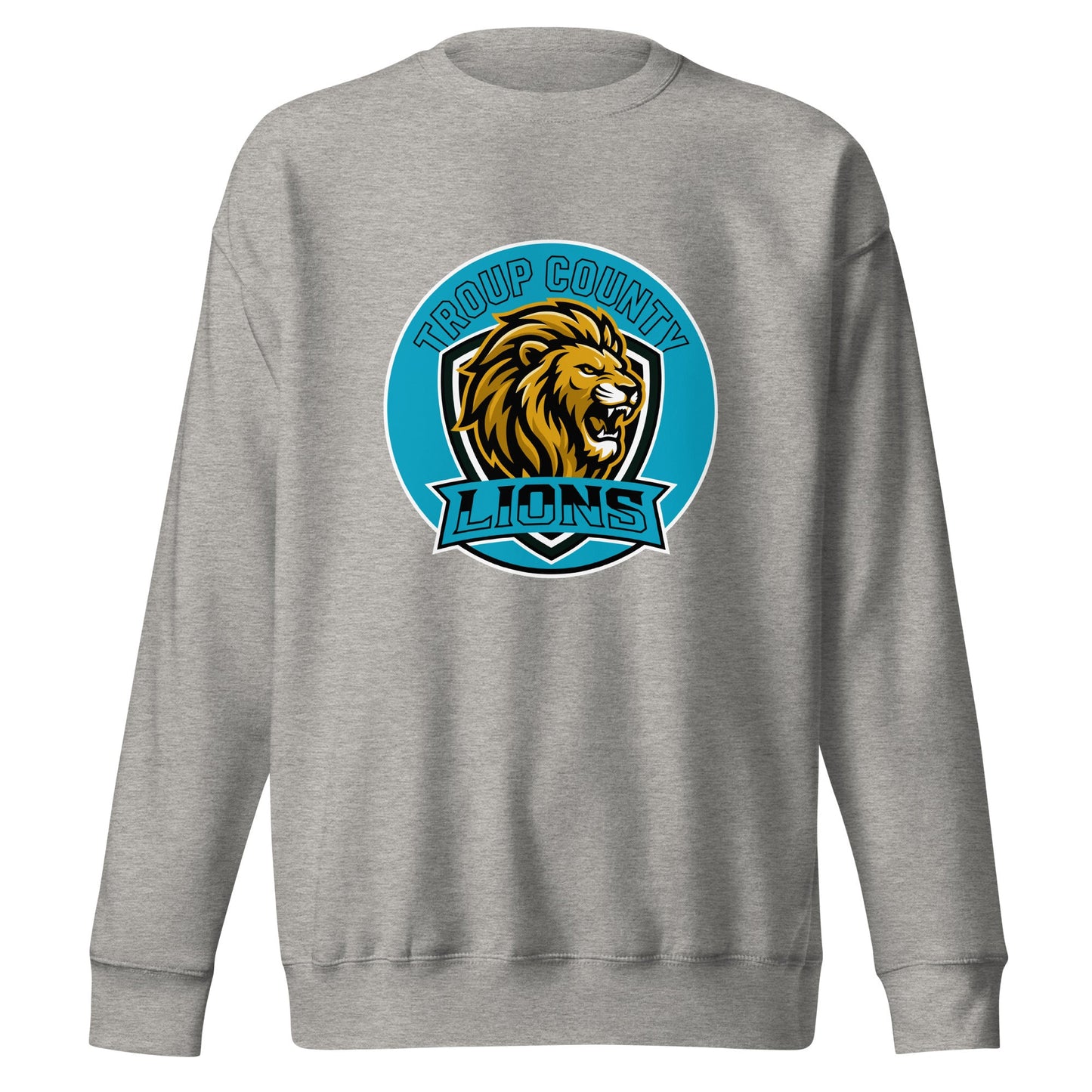 Performance | Crewneck | Troup County Lions