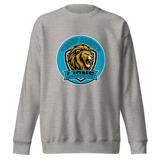 Performance | Crewneck | Troup County Lions