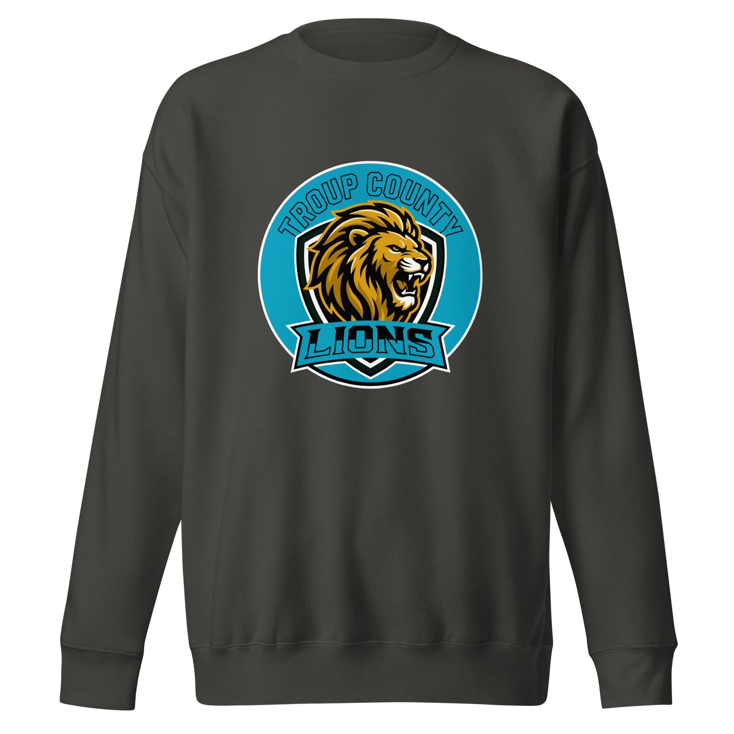 Performance | Crewneck | Troup County Lions