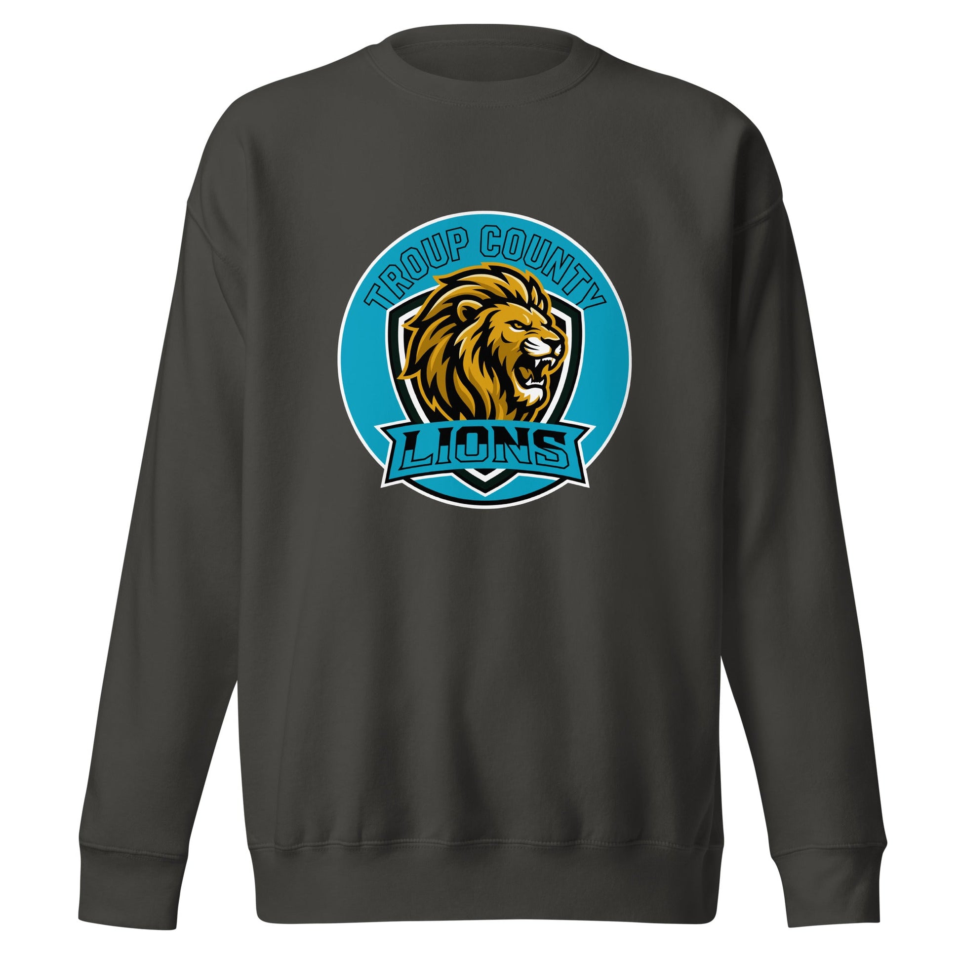 Performance | Crewneck | Troup County Lions
