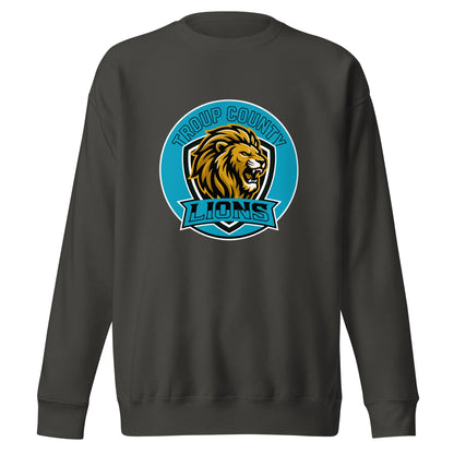 Performance | Crewneck | Troup County Lions