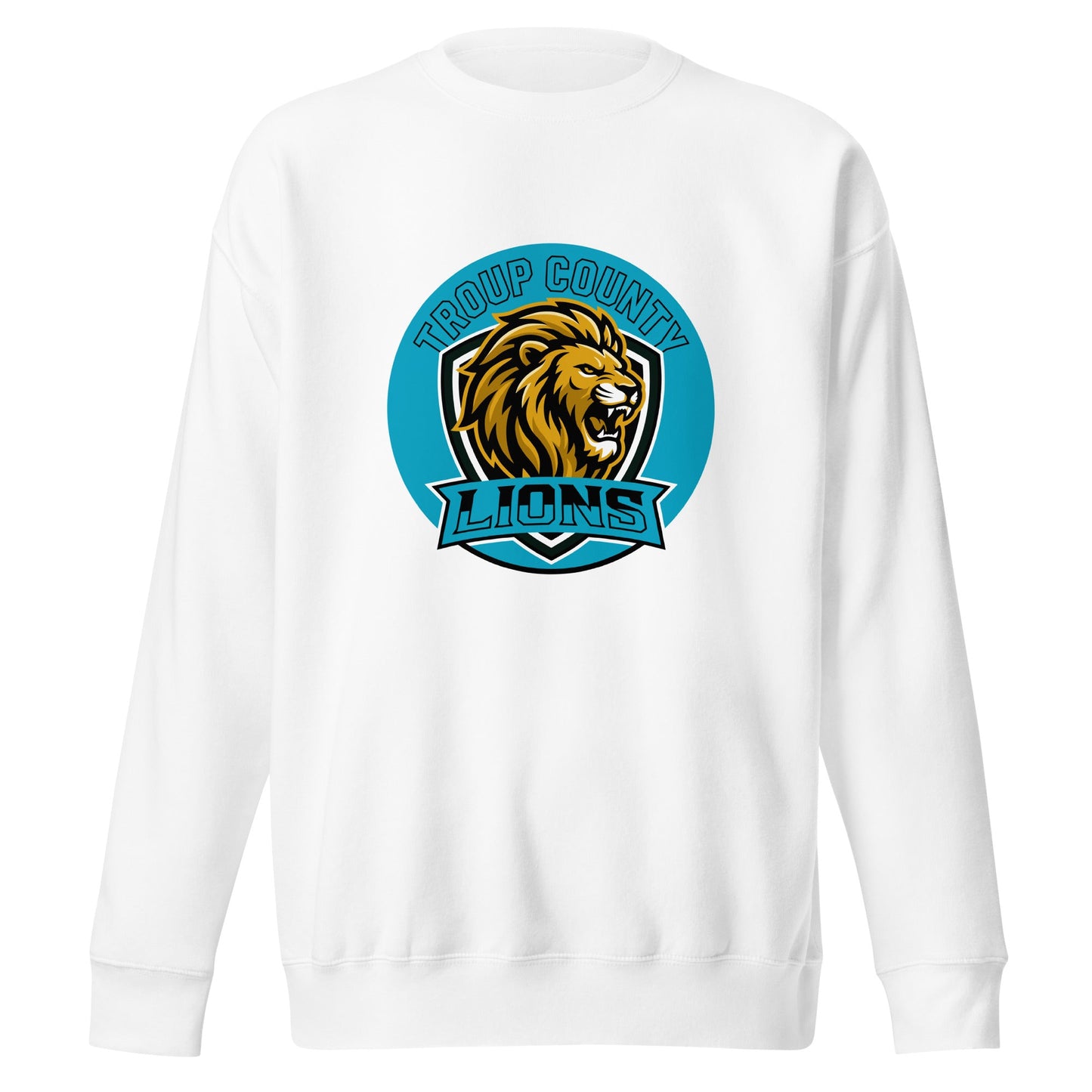 Performance | Crewneck | Troup County Lions