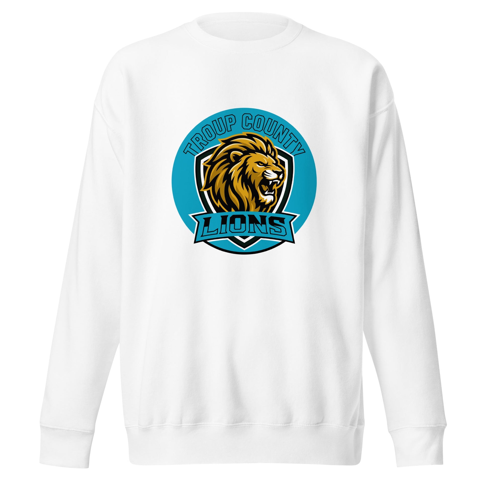 Performance | Crewneck | Troup County Lions