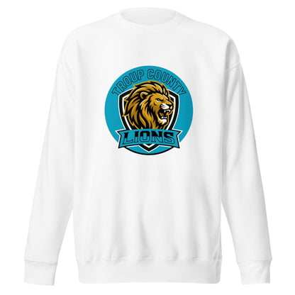 Performance | Crewneck | Troup County Lions