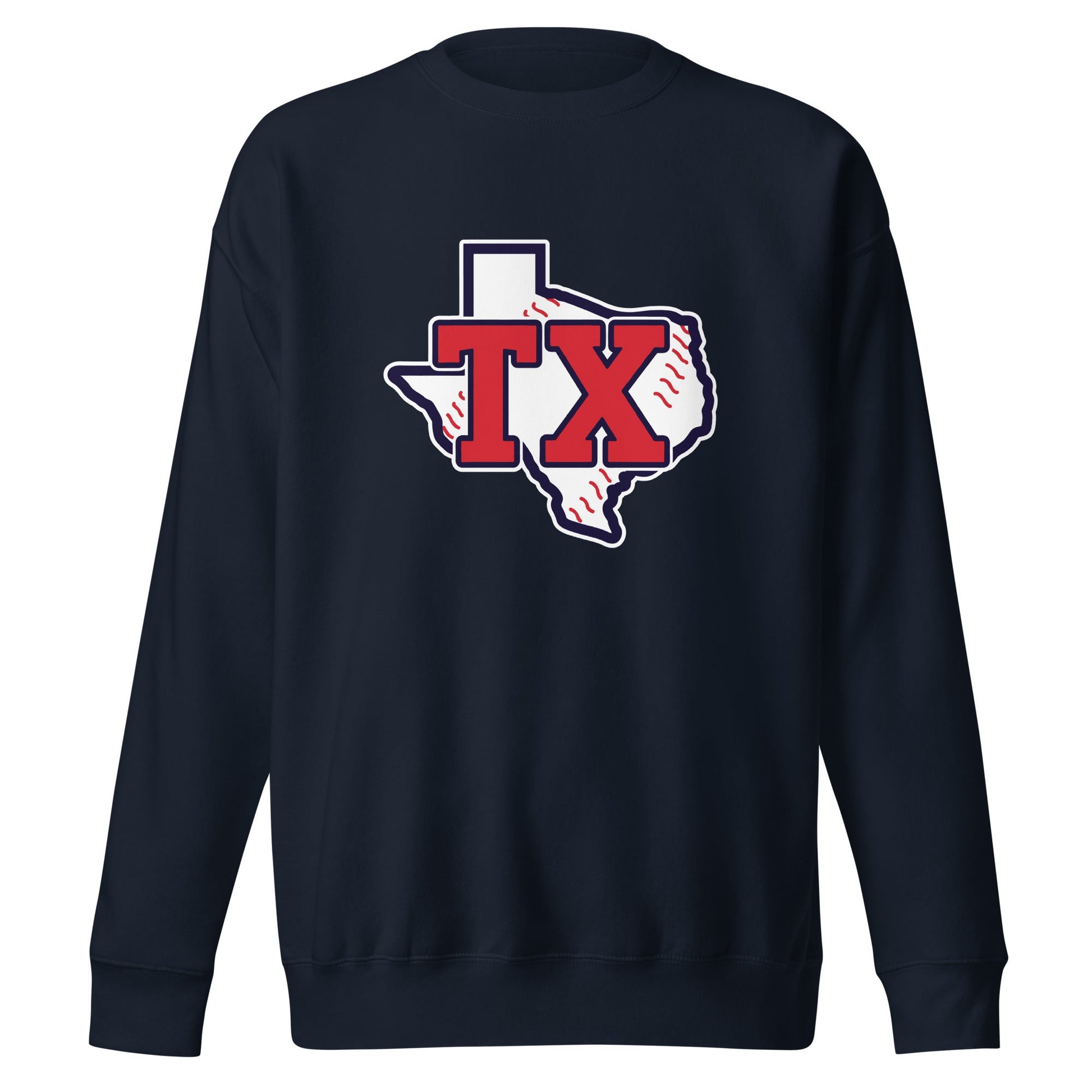 Performance | Crewneck | TX Legends