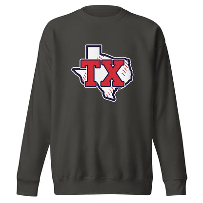Performance | Crewneck | TX Legends