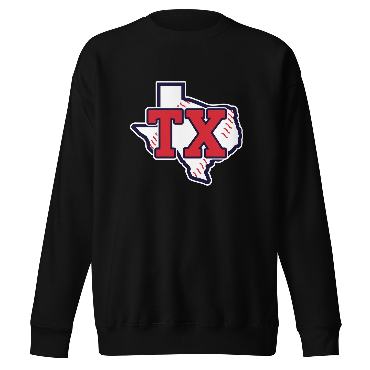 Performance | Crewneck | TX Legends