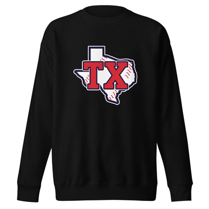 Performance | Crewneck | TX Legends