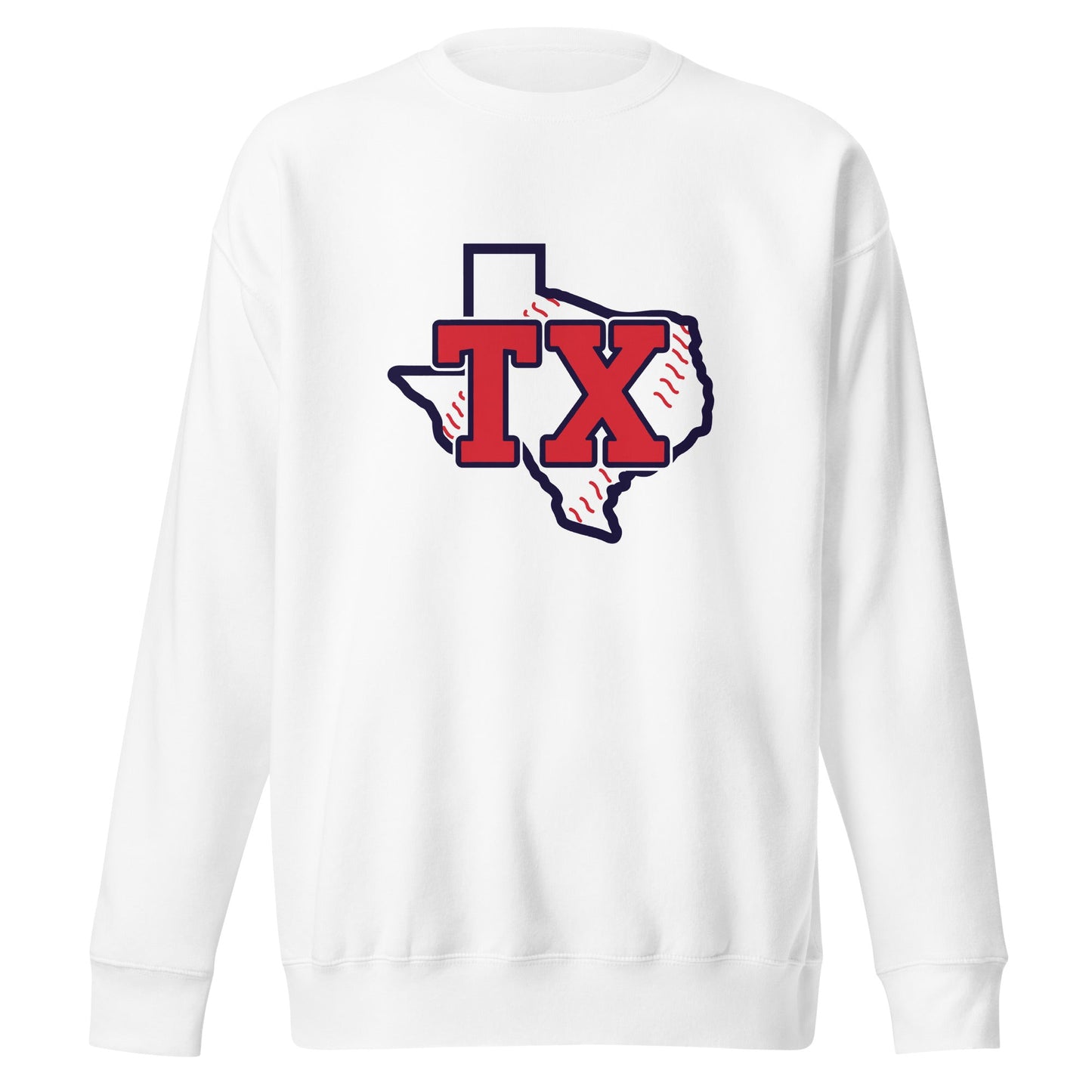 Performance | Crewneck | TX Legends