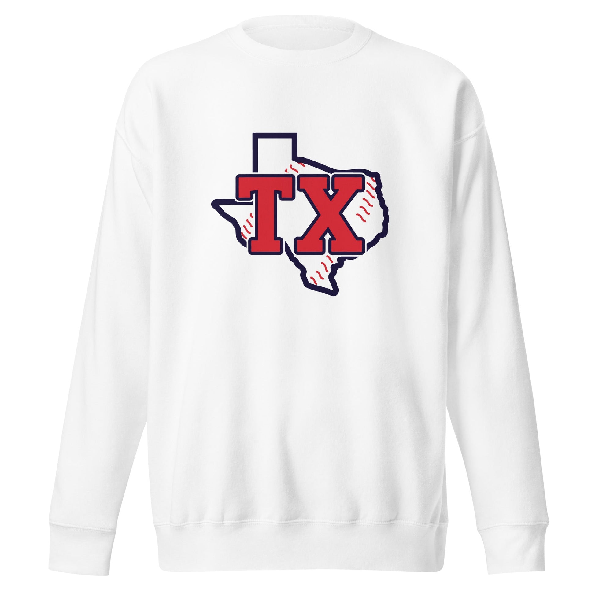 Performance | Crewneck | TX Legends