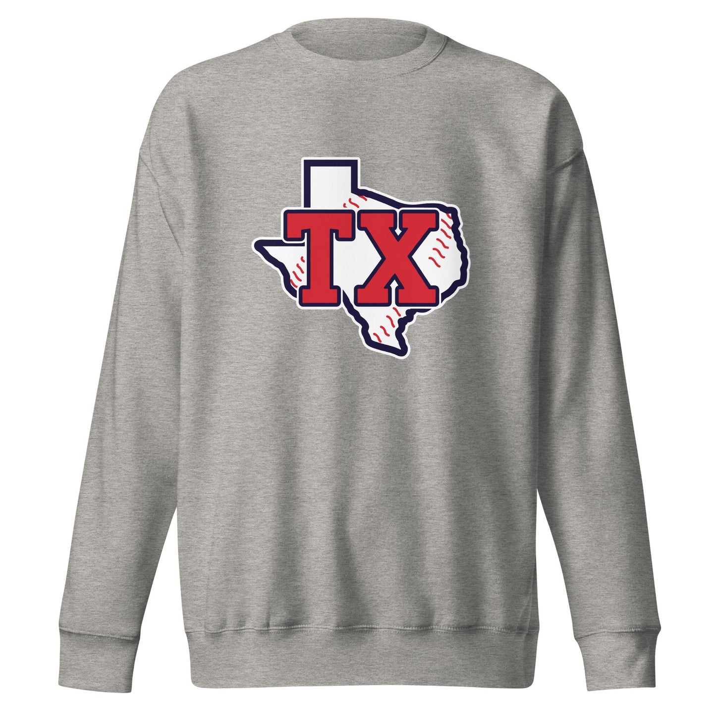 Performance | Crewneck | TX Legends