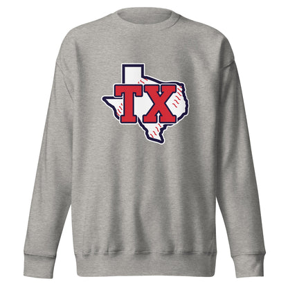 Performance | Crewneck | TX Legends
