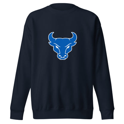 Performance | Crewneck | UB Womens Club Basketball | Emblem Logo