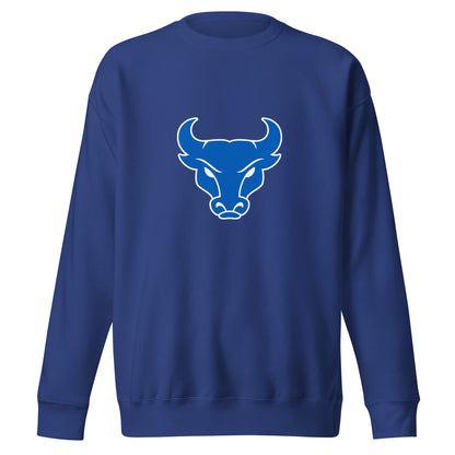 Performance | Crewneck | UB Womens Club Basketball | Emblem Logo