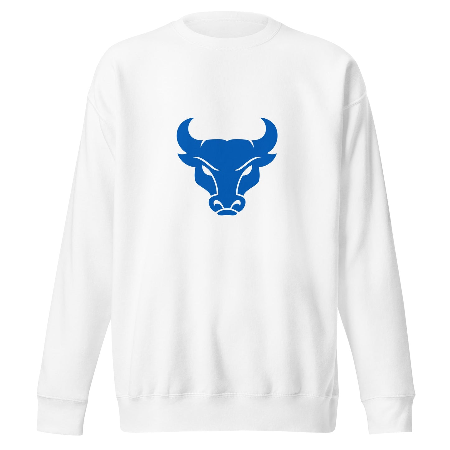 Performance | Crewneck | UB Womens Club Basketball | Emblem Logo