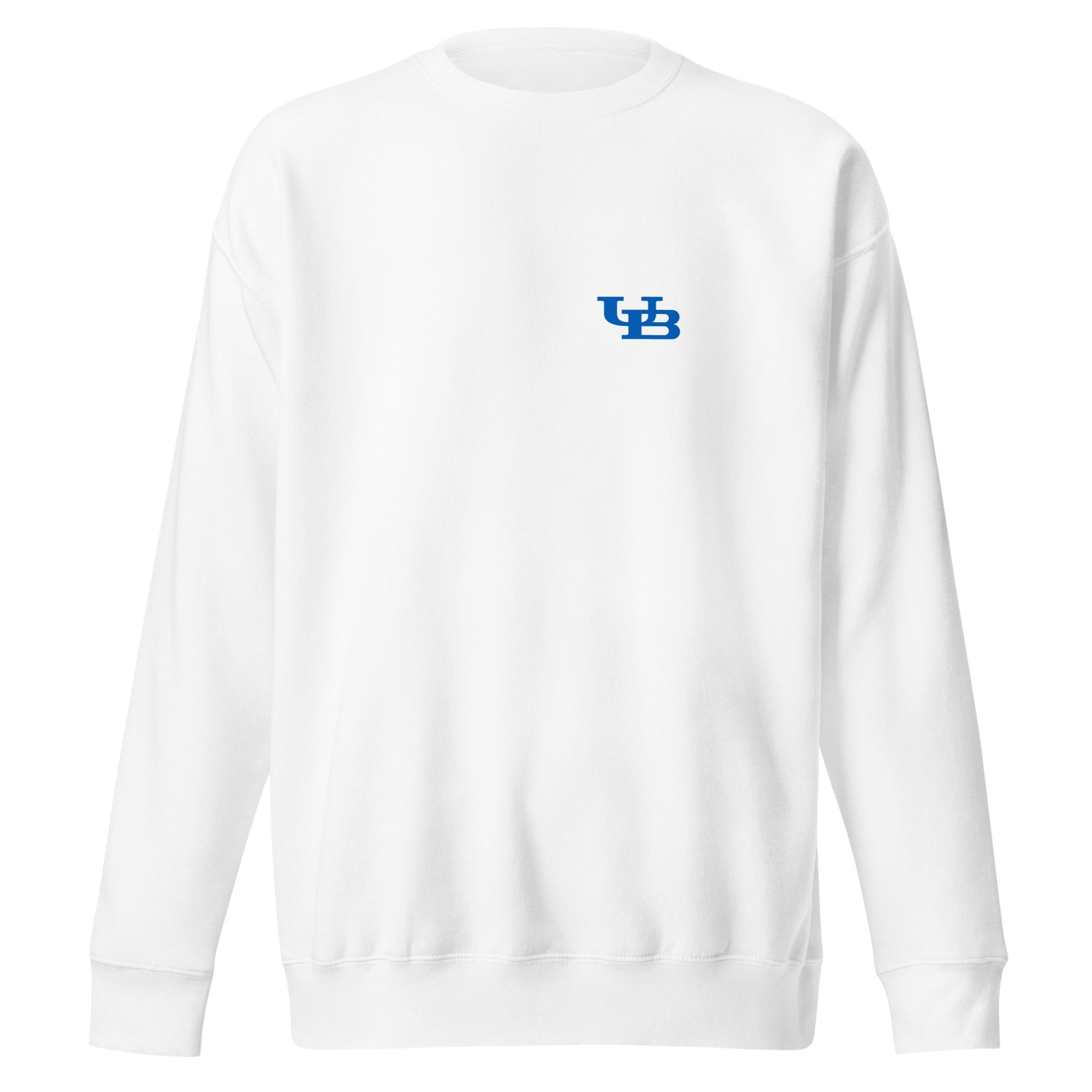 Performance | Crewneck | UB Womens Club Basketball | Interlock Logo