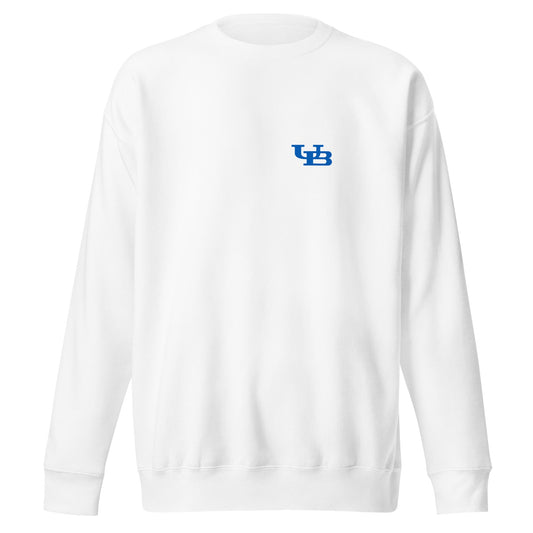 Performance | Crewneck | UB Womens Club Basketball | Interlock Logo