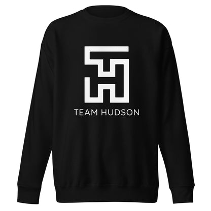 Performance | Crewneck | Uncheckable | Team Hudson Logo