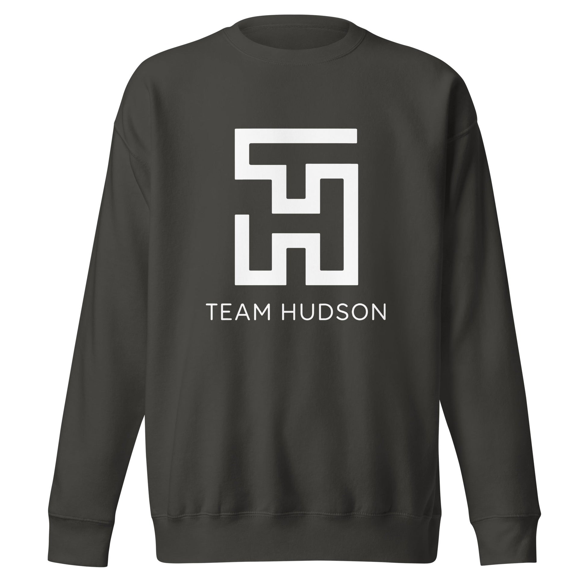 Performance | Crewneck | Uncheckable | Team Hudson Logo