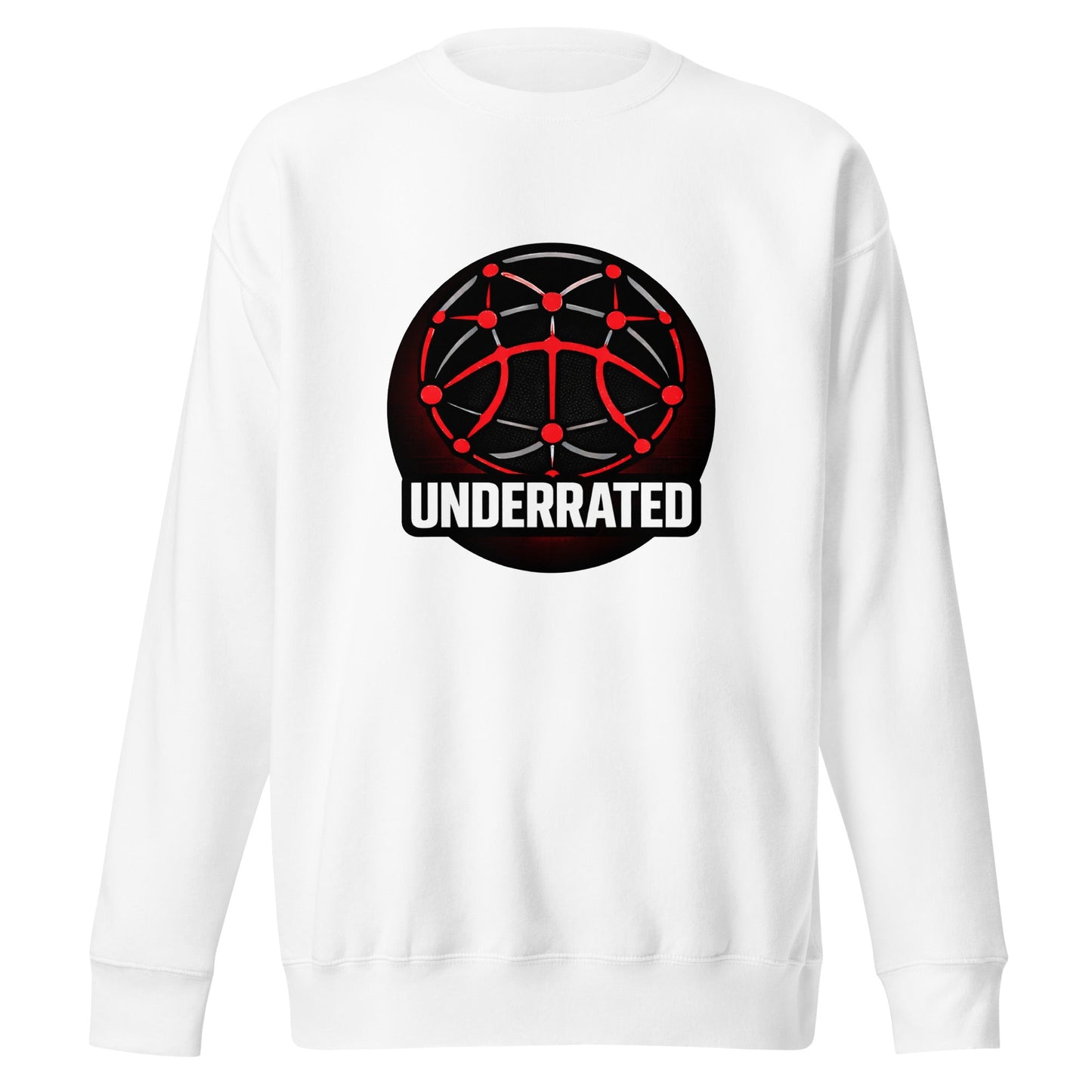 Performance | Crewneck | Underrated Network United – Team Store