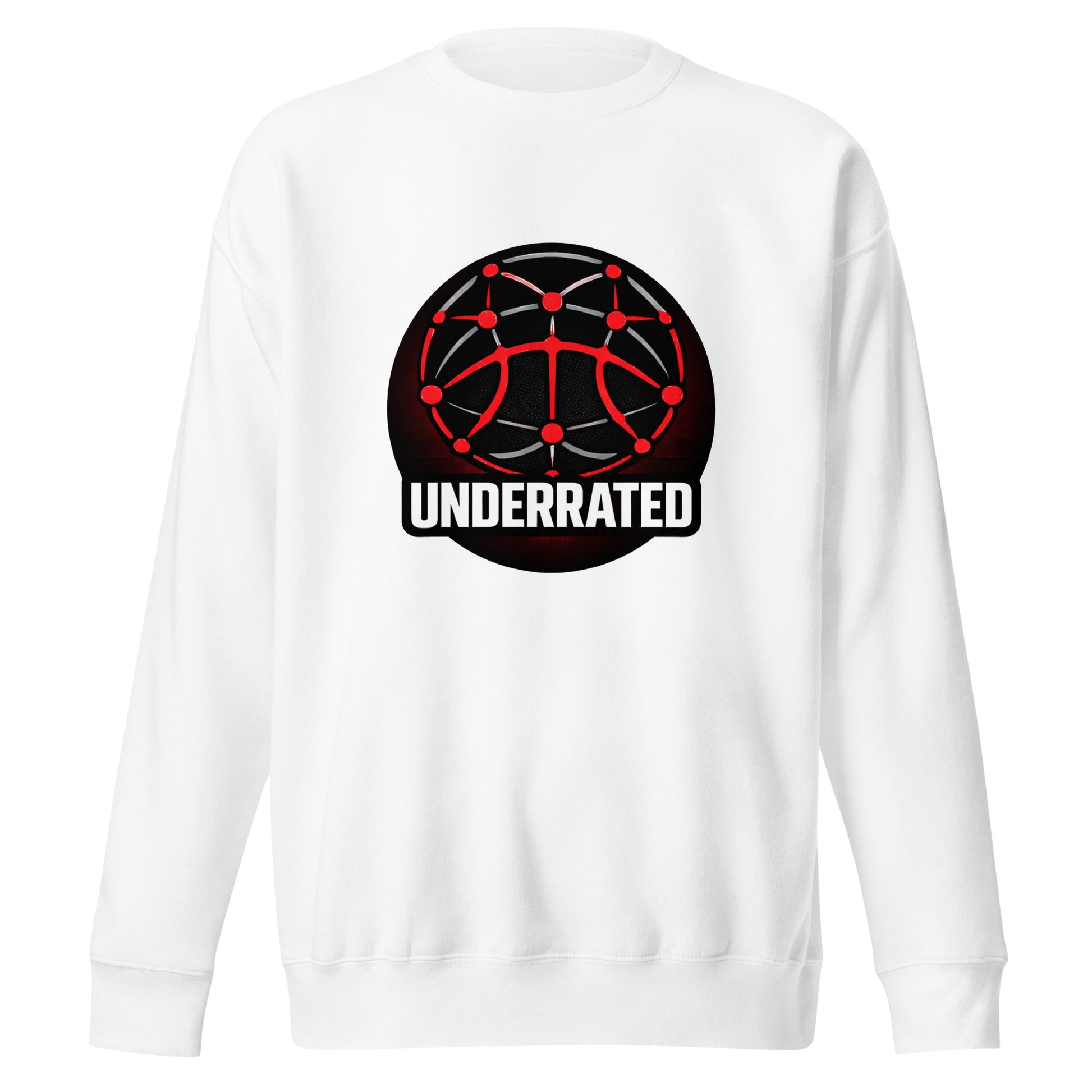 Performance | Crewneck | Underrated Network United – Team Store