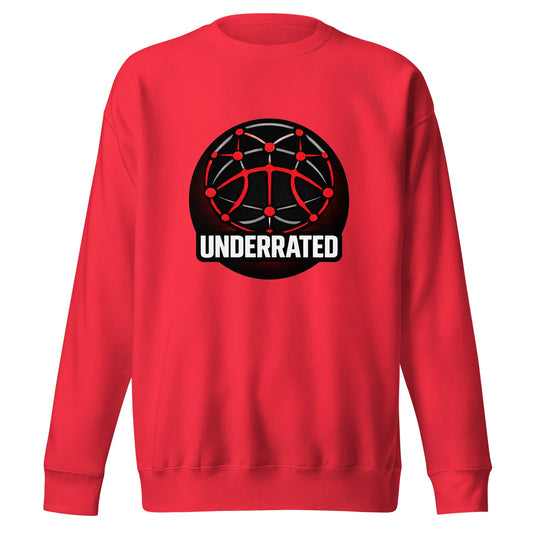 Performance | Crewneck | Underrated Network United – Team Store