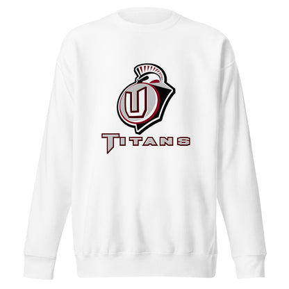 Performance | Crewneck | Union Gymnastics | Emblem Logo