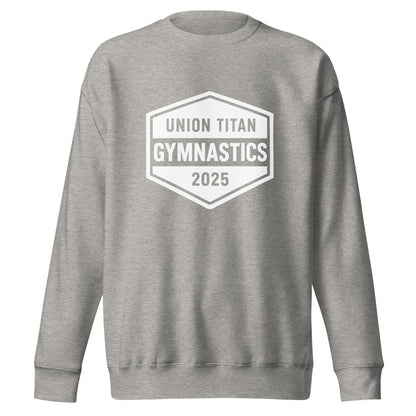Performance | Crewneck | Union Gymnastics | Valor Logo
