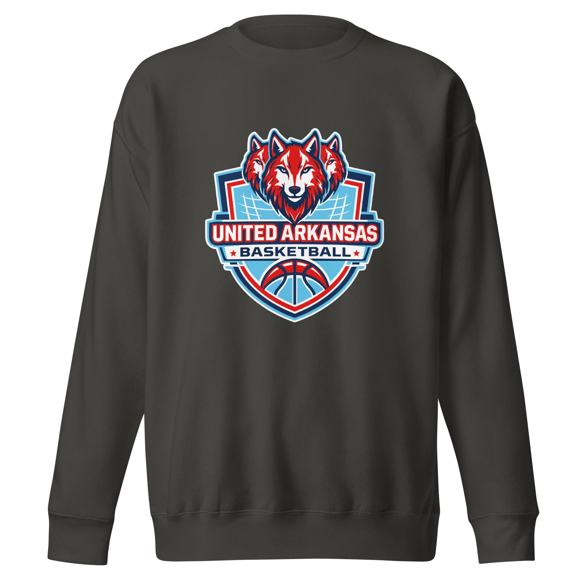 Performance | Crewneck | United Arkansas Basketball