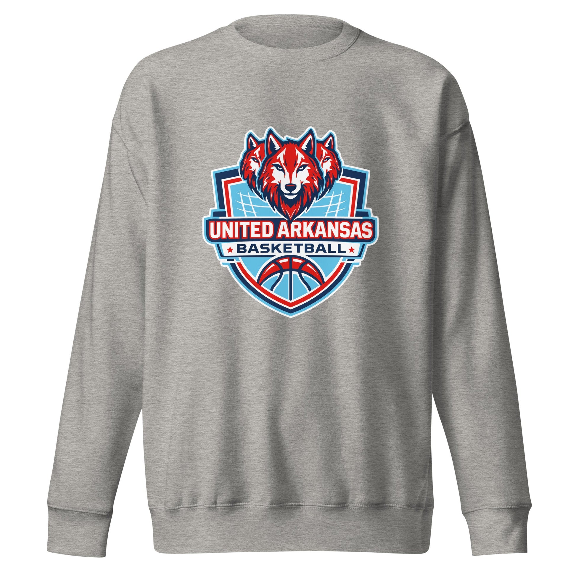 Performance | Crewneck | United Arkansas Basketball